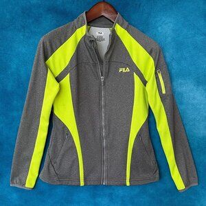 Fila Sport Running/Activewear Jacket, Size M